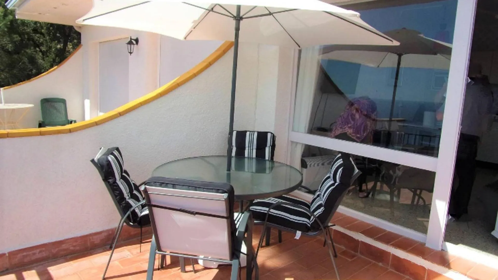 Estudio Con Magnificas Vistas Av-14 罗萨斯 西班牙