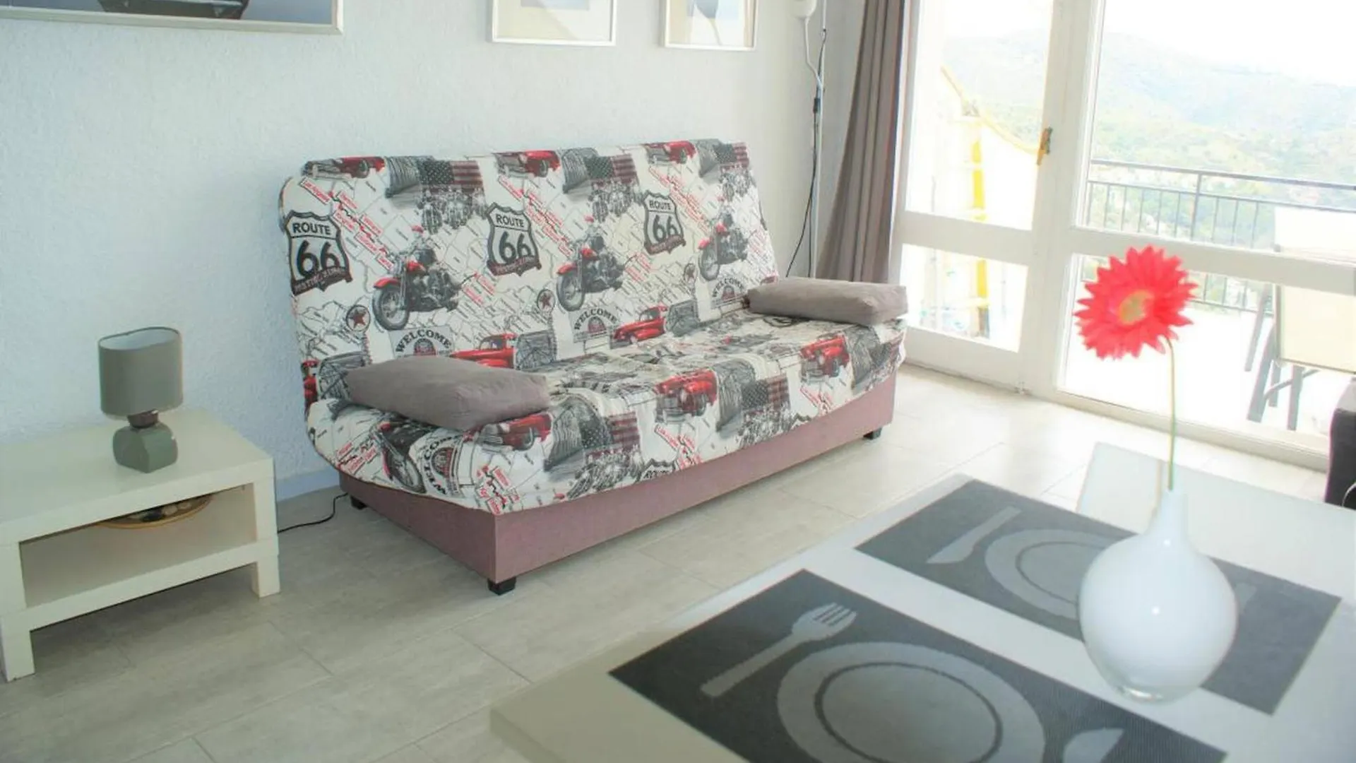 Estudio Con Magnificas Vistas Av-14 罗萨斯